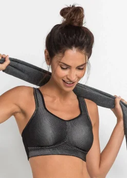 Outlet Sport BH mit starkem Halt Damen Große Cups D-H|Sportbekleidung