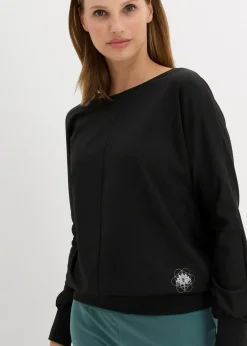 Outlet Sport Thermoshirt, locker geschnitten Damen Bekleidung·Jumpsuits|Bekleidung·Sweat