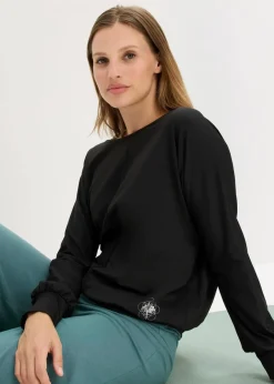 Outlet Sport Thermoshirt, locker geschnitten Damen Bekleidung·Jumpsuits|Bekleidung·Sweat