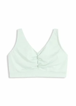Damen bonprix Sportwäsche|Sportbekleidung|Sport-BH mit leichtem Halt