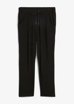 Online Sporthose aus nachhaltiger Viskose, 7/8-Länge Damen Bekleidung·Kleider|Hosen