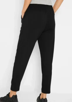Online Sporthose aus nachhaltiger Viskose, 7/8-Länge Damen Bekleidung·Kleider|Hosen