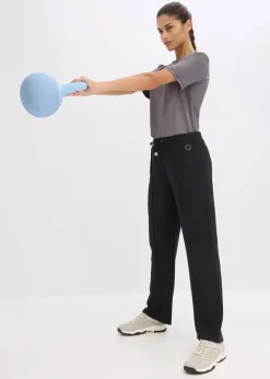 Online Sport-Hose mit Ziernähten Damen Bekleidung·Sweat|Bekleidung·Kleider