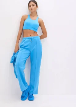 Sale Sport-Hose mit Ziernähten Damen Hosen|Sportbekleidung