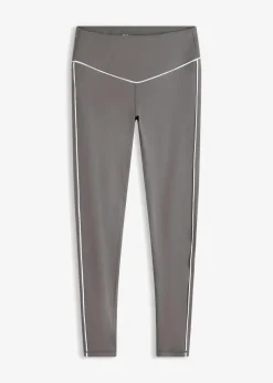 Sport-Leggings aus stabilem Baumwollgriff Damen Bekleidung·Sweat|Bekleidung·Kleider