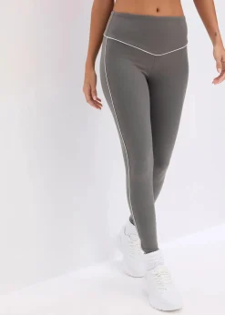 Sport-Leggings aus stabilem Baumwollgriff Damen Bekleidung·Sweat|Bekleidung·Kleider