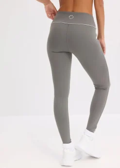 Sport-Leggings aus stabilem Baumwollgriff Damen Bekleidung·Sweat|Bekleidung·Kleider