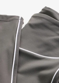 Sport-Leggings aus stabilem Baumwollgriff Damen Bekleidung·Sweat|Bekleidung·Kleider
