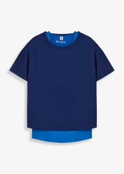 Outlet Sport-Shirt Damen Bekleidung·Sweat|Sportbekleidung
