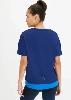 Outlet Sport-Shirt Damen Bekleidung·Sweat|Sportbekleidung