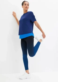 Outlet Sport-Shirt Damen Bekleidung·Sweat|Sportbekleidung