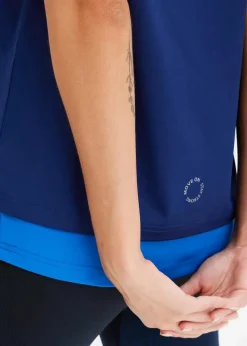 Outlet Sport-Shirt Damen Bekleidung·Sweat|Sportbekleidung