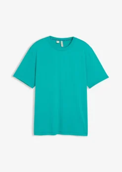 Herren bonprix Shirts & Polos|Sportbekleidung|Sport-Shirt mit Strukturoptik