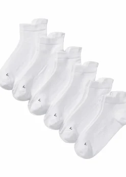 Clearance Sportsocken (6er Pack) COOLMAX® Damen Socken & Strumpfhosen|Sportwäsche