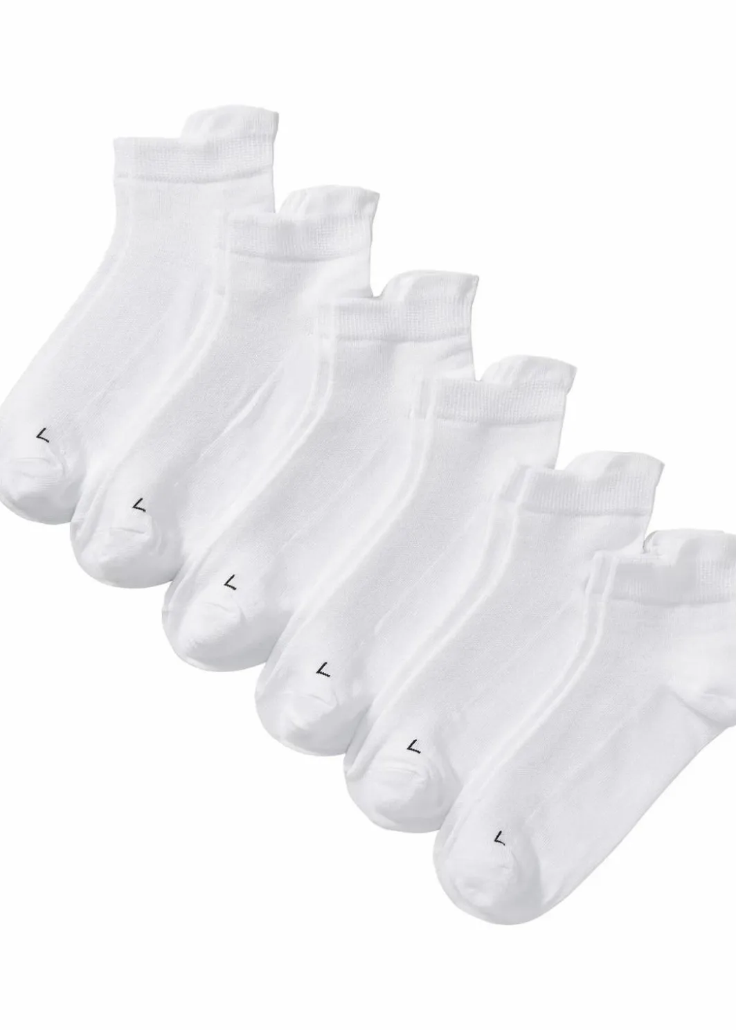 Clearance Sportsocken (6er Pack) COOLMAX® Damen Socken & Strumpfhosen|Sportwäsche