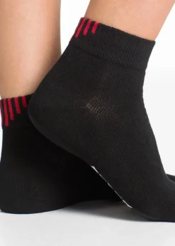 Outlet Sportsocken mit Bio-Baumwolle (5 Paar) Damen Socken|Socken