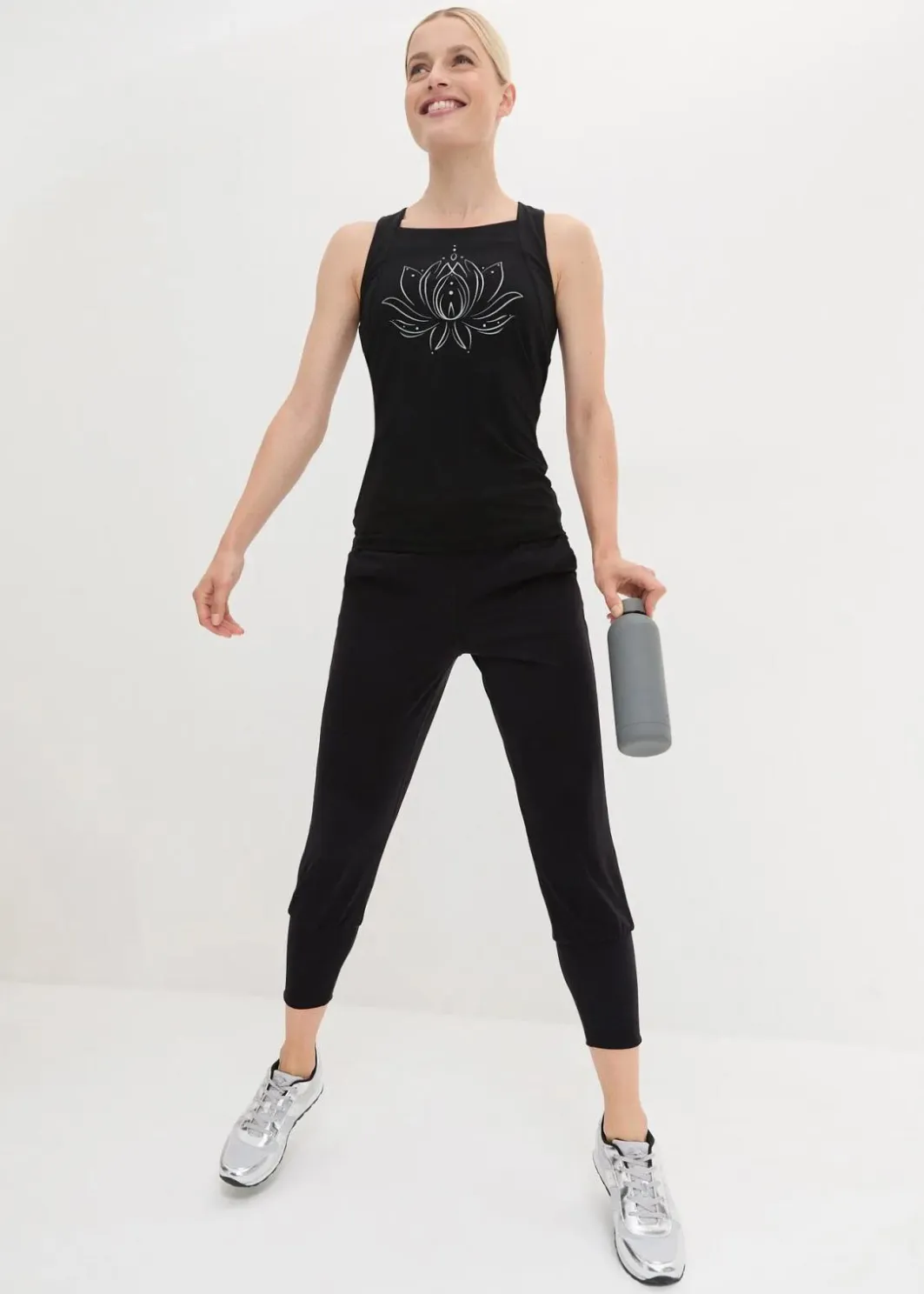 Sale Sport-Top mit überkreuzten Trägern Damen Bekleidung·Sweat|Sportbekleidung