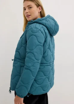 Sale Steppjacke Damen Bekleidung·Hosen|Nachhaltigere Materialien