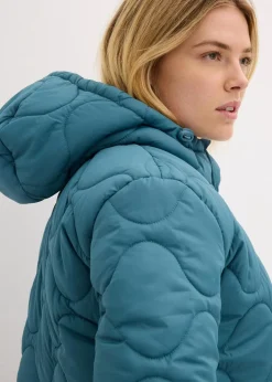 Sale Steppjacke Damen Bekleidung·Hosen|Nachhaltigere Materialien