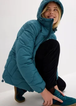 Sale Steppjacke Damen Bekleidung·Hosen|Nachhaltigere Materialien