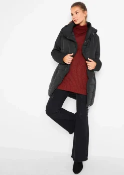 Damen bonprix Bekleidung·Hosen|Jacken & Mäntel|Steppjacke