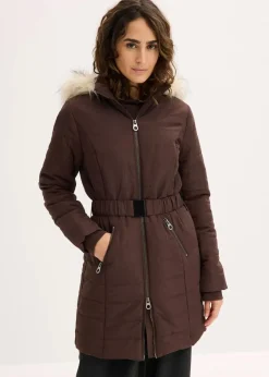 Damen bonprix Nachhaltigere Materialien|Jacken & Mäntel|Steppjacke