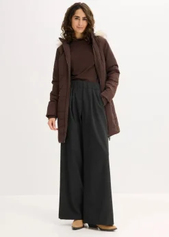 Damen bonprix Nachhaltigere Materialien|Jacken & Mäntel|Steppjacke