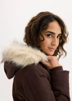 Damen bonprix Nachhaltigere Materialien|Jacken & Mäntel|Steppjacke