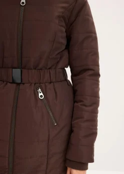 Damen bonprix Nachhaltigere Materialien|Jacken & Mäntel|Steppjacke