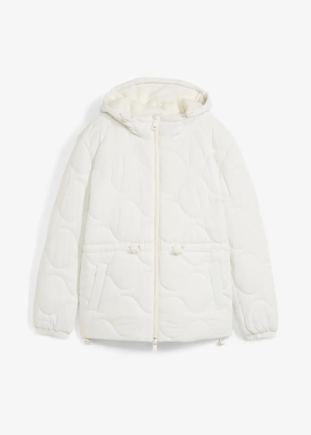 Damen bonprix Jacken & Mäntel|Nachhaltigere Materialien|Steppjacke