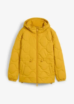 Damen bonprix Jacken & Mäntel|Nachhaltigere Materialien|Steppjacke