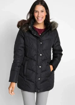 Damen bonprix Bekleidung·Hosen|Jacken & Mäntel|Steppjacke