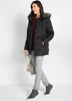 Damen bonprix Bekleidung·Hosen|Jacken & Mäntel|Steppjacke