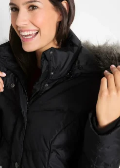 Damen bonprix Bekleidung·Hosen|Jacken & Mäntel|Steppjacke