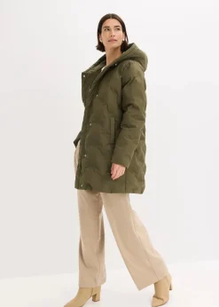New Steppjacke in 2-in-1-Optik Damen Bekleidung·Hosen|Jacken & Mäntel