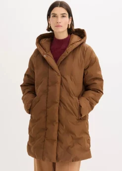 Sale Steppjacke in 2-in-1-Optik Damen Jacken & Mäntel|Bekleidung·Hosen