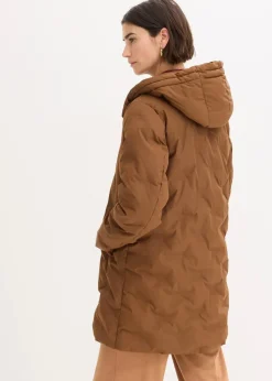 Sale Steppjacke in 2-in-1-Optik Damen Jacken & Mäntel|Bekleidung·Hosen