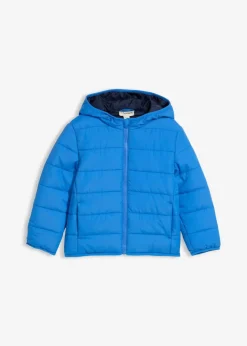 Discount Steppjacke mit Kapuze Kinder Jungen 2-8 Jahre·Nachhaltigere Materialien|Jungen 2-8 Jahre·Jacken & Outdoor