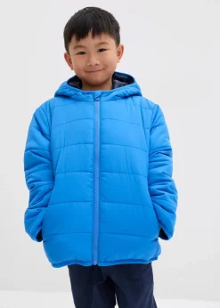Discount Steppjacke mit Kapuze Kinder Jungen 2-8 Jahre·Nachhaltigere Materialien|Jungen 2-8 Jahre·Jacken & Outdoor