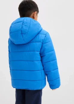 Discount Steppjacke mit Kapuze Kinder Jungen 2-8 Jahre·Nachhaltigere Materialien|Jungen 2-8 Jahre·Jacken & Outdoor
