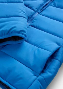 Discount Steppjacke mit Kapuze Kinder Jungen 2-8 Jahre·Nachhaltigere Materialien|Jungen 2-8 Jahre·Jacken & Outdoor