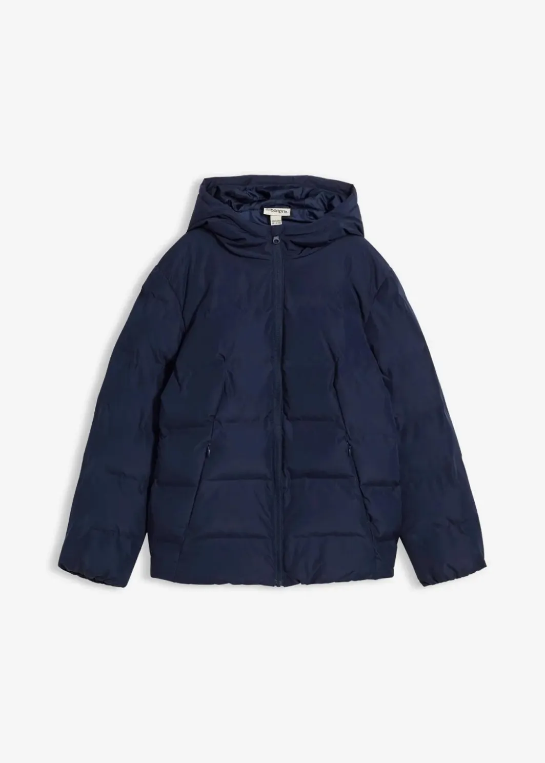 Kinder bonprix Jungen 9-16 Jahre·Bademode|Jungen 9-16 Jahre·Jacken & Outdoor|Steppjacke mit Kapuze