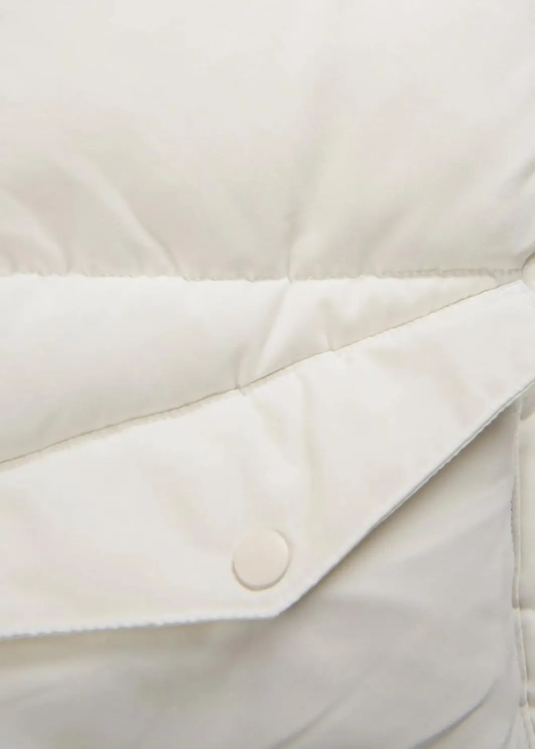Hot Steppjacke mit Teddykragen Damen Jacken & Mäntel|Bekleidung·Hosen
