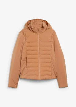 Damen bonprix Bekleidung·Hosen|Jacken & Mäntel|Steppjacke, ultra leichtes Daunenimitat