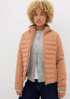 Damen bonprix Bekleidung·Hosen|Jacken & Mäntel|Steppjacke, ultra leichtes Daunenimitat