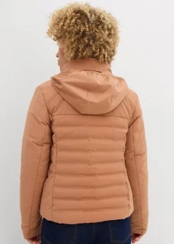 Damen bonprix Bekleidung·Hosen|Jacken & Mäntel|Steppjacke, ultra leichtes Daunenimitat