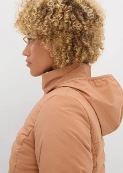 Damen bonprix Bekleidung·Hosen|Jacken & Mäntel|Steppjacke, ultra leichtes Daunenimitat