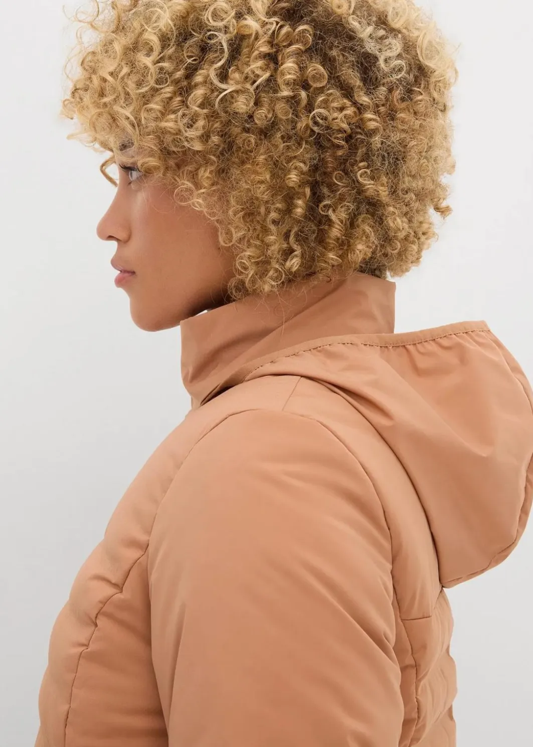 Damen bonprix Bekleidung·Hosen|Jacken & Mäntel|Steppjacke, ultra leichtes Daunenimitat
