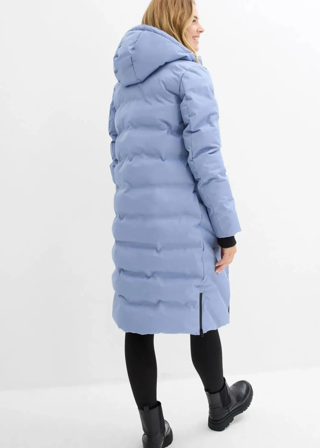 Damen bonprix Jacken & Mäntel|Bekleidung·Hosen|Steppmantel