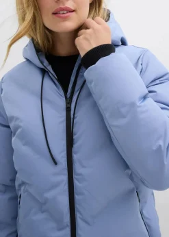Damen bonprix Jacken & Mäntel|Bekleidung·Hosen|Steppmantel